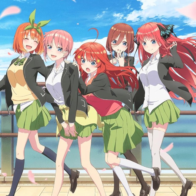 5 Toubun No Hanayome