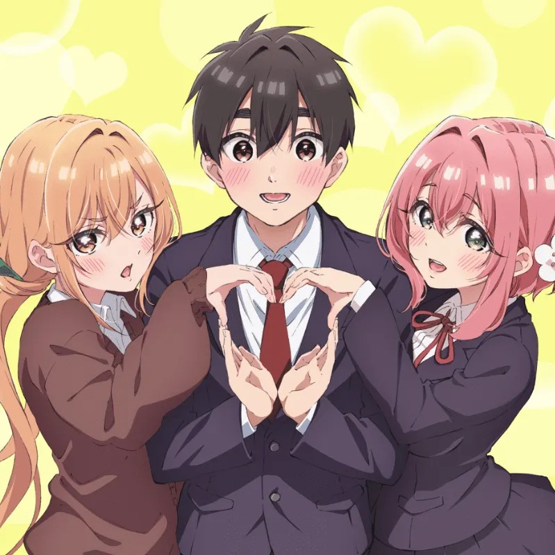 Best Romcom Anime