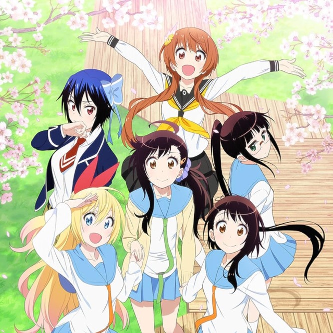 Best Romcom Anime