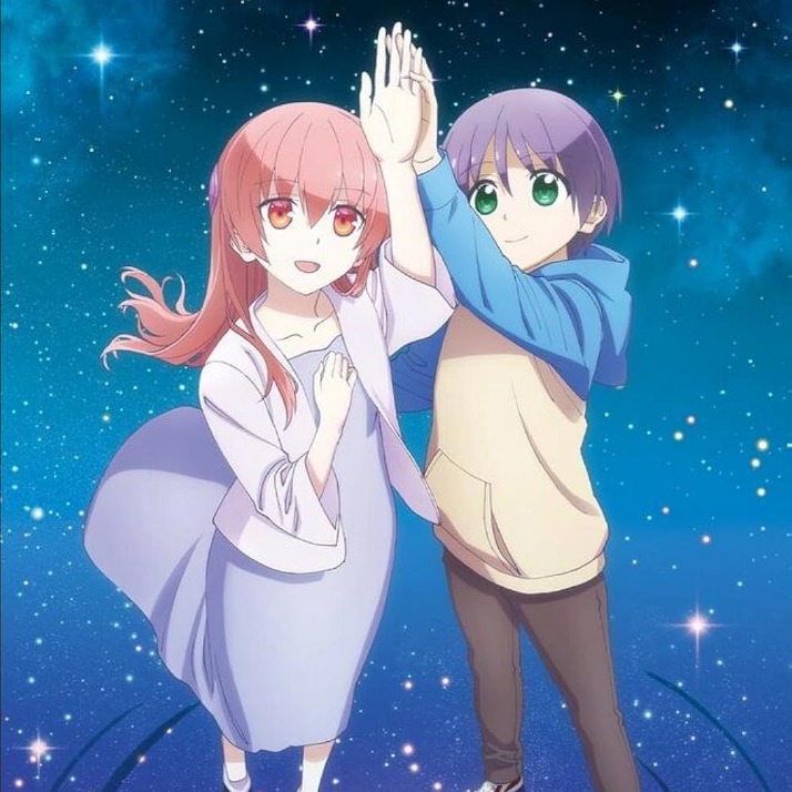Tonikaku Kawaii