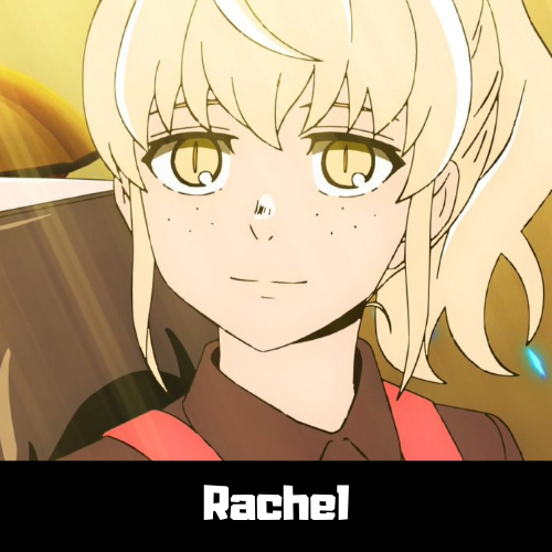 Rachel – Tower of God