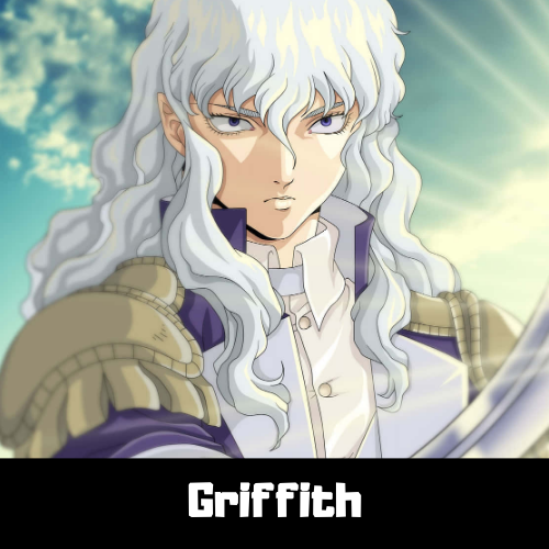 Griffith – Berserk