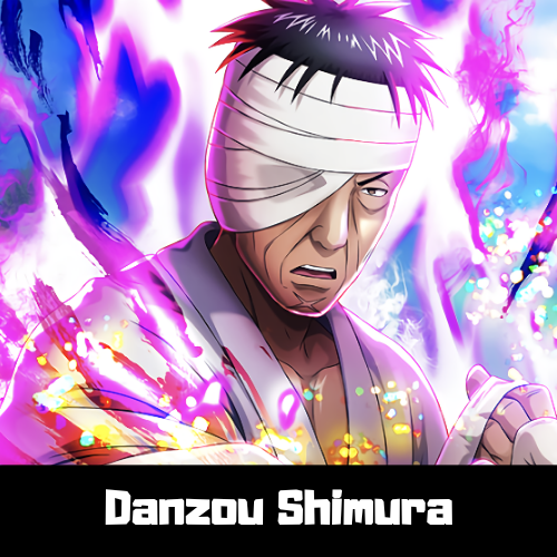Danzou Shimura – Naruto