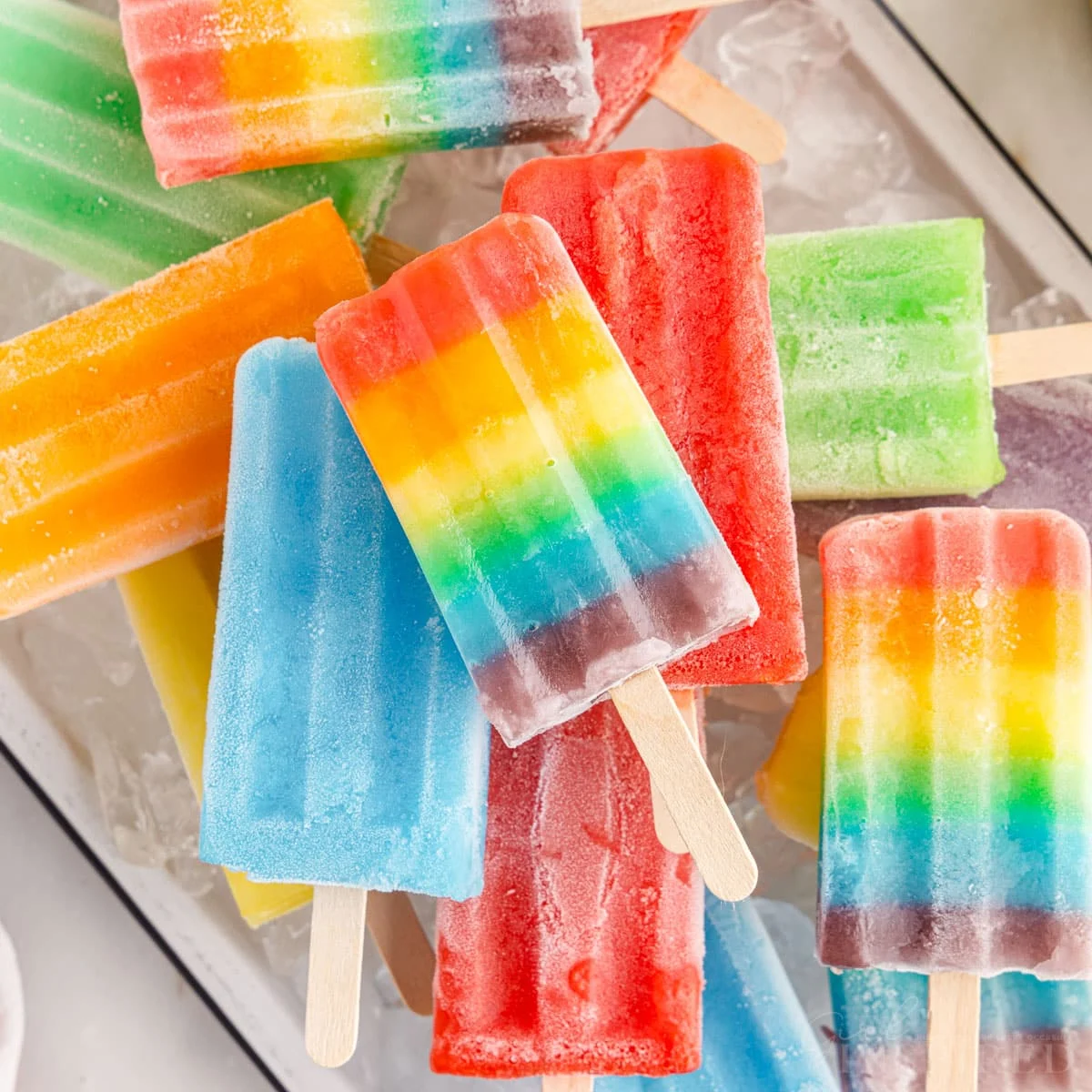 Popsicles
