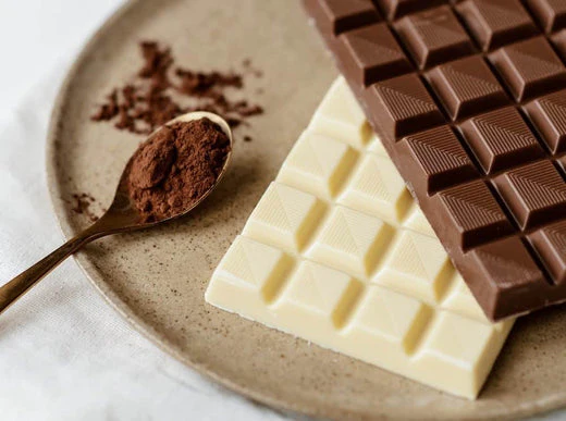 Candied Chocolates