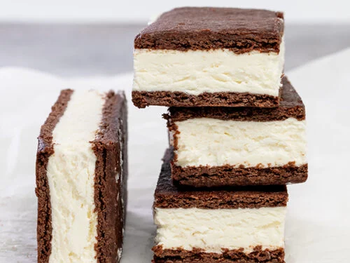Ice Cream Sandwiches