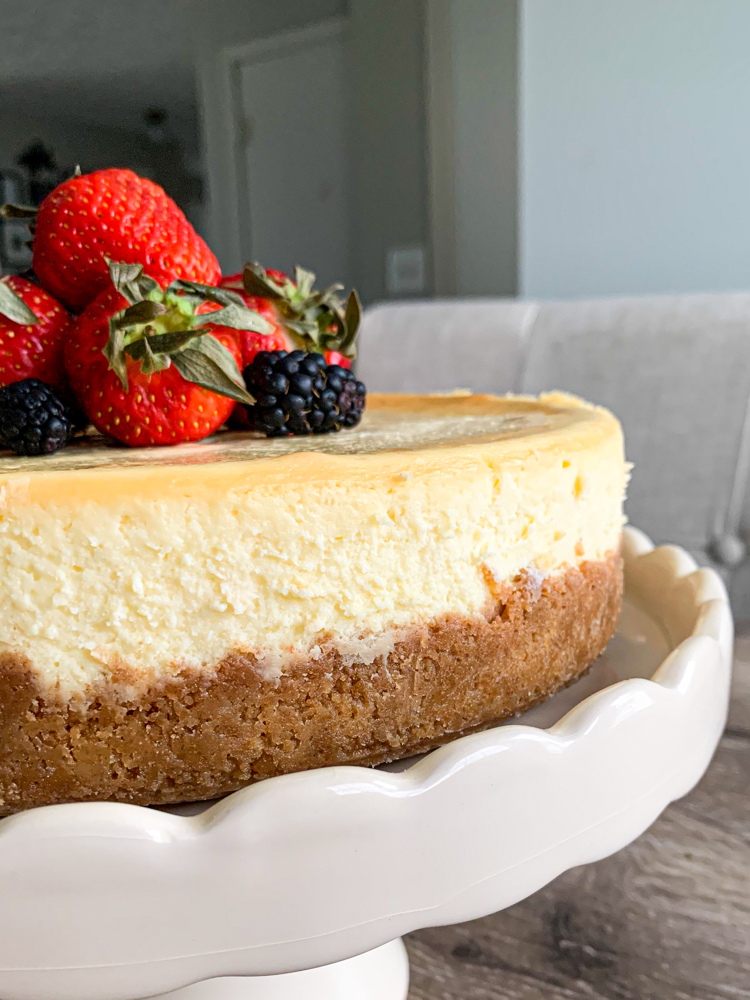 Cheesecake