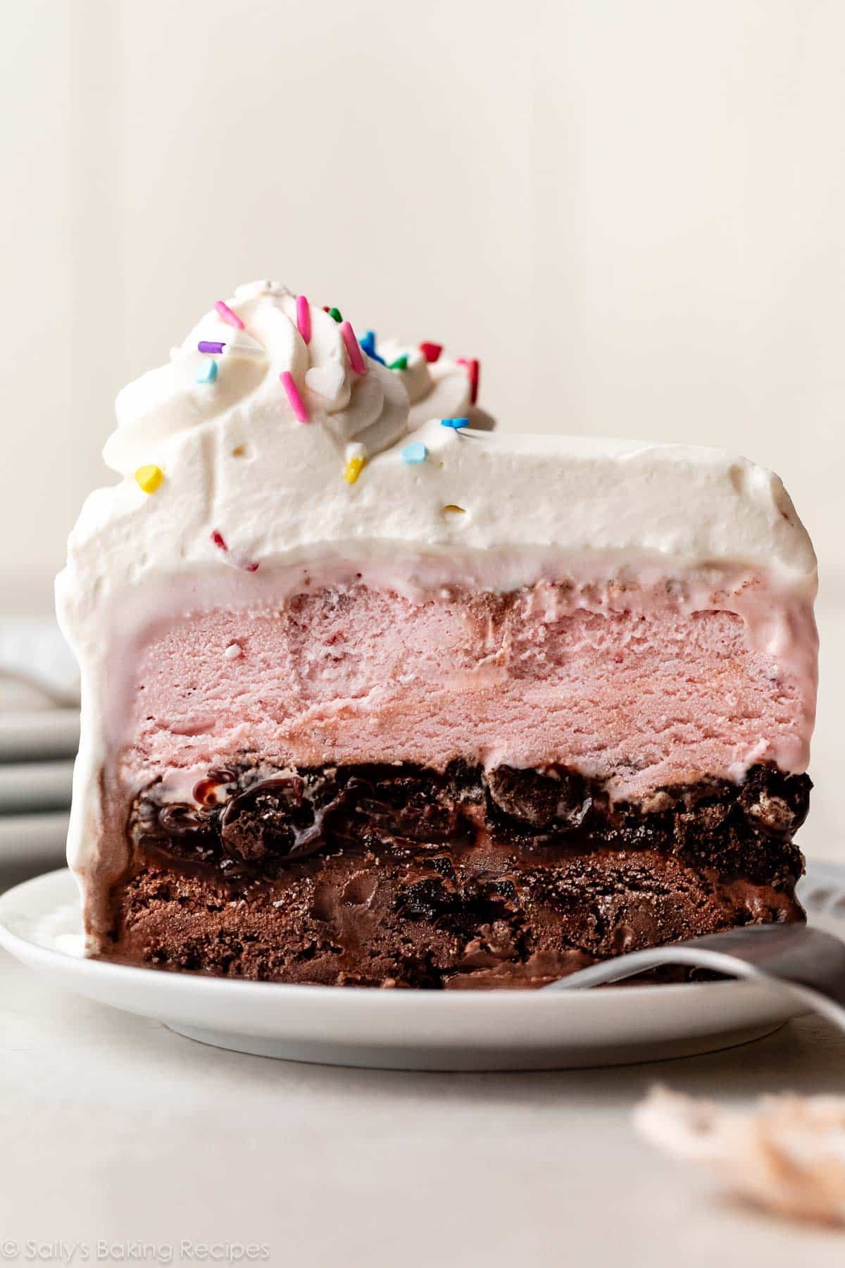 Ice Cream Cake