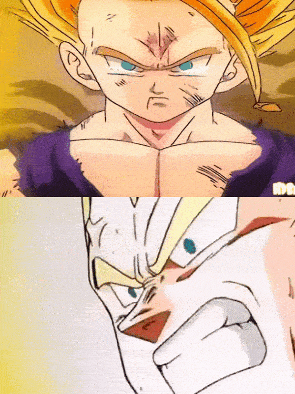 Android & Cell Saga