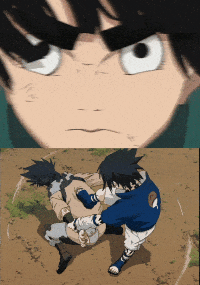 Chunin Exams Arc 🐍 (Konoha Destruction Included)