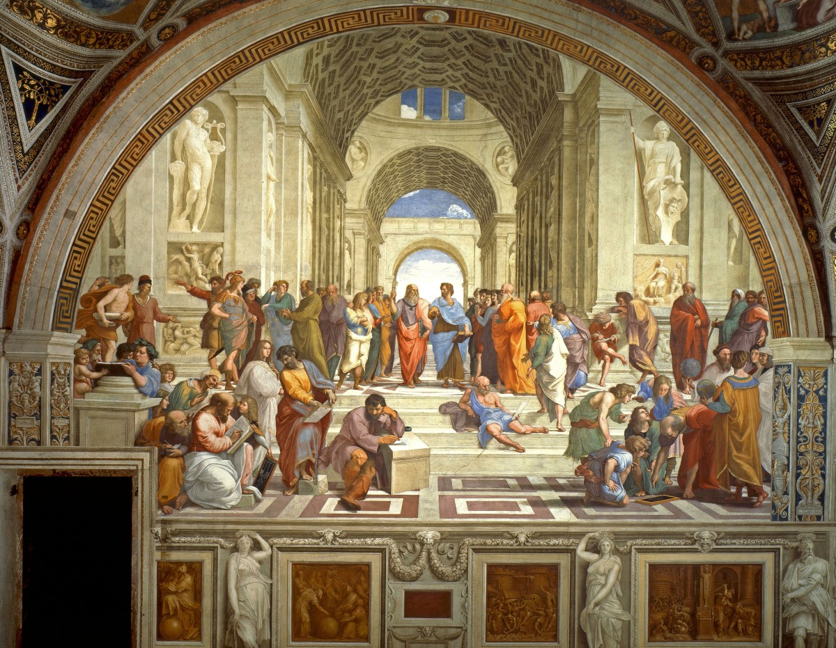 anything random in history