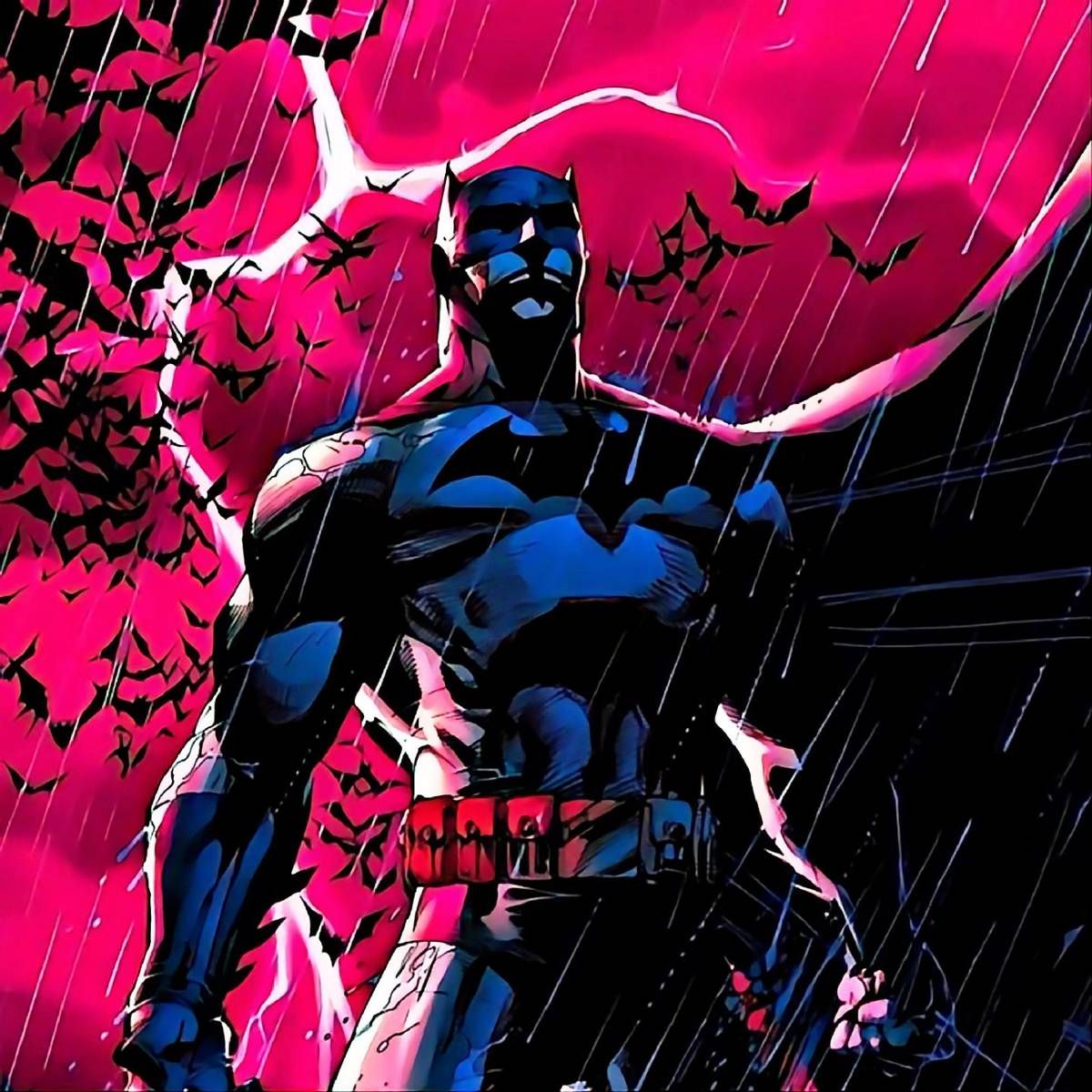 The Batman/The Dark Knight