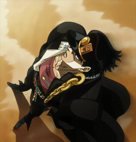 Black Star Rank characters based on aura