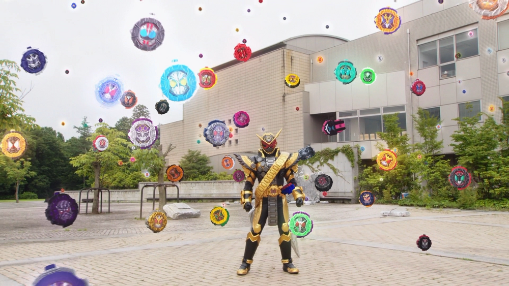 Kamen Rider Zi-O Riderwatches/Miridewatches/Anotherwatches