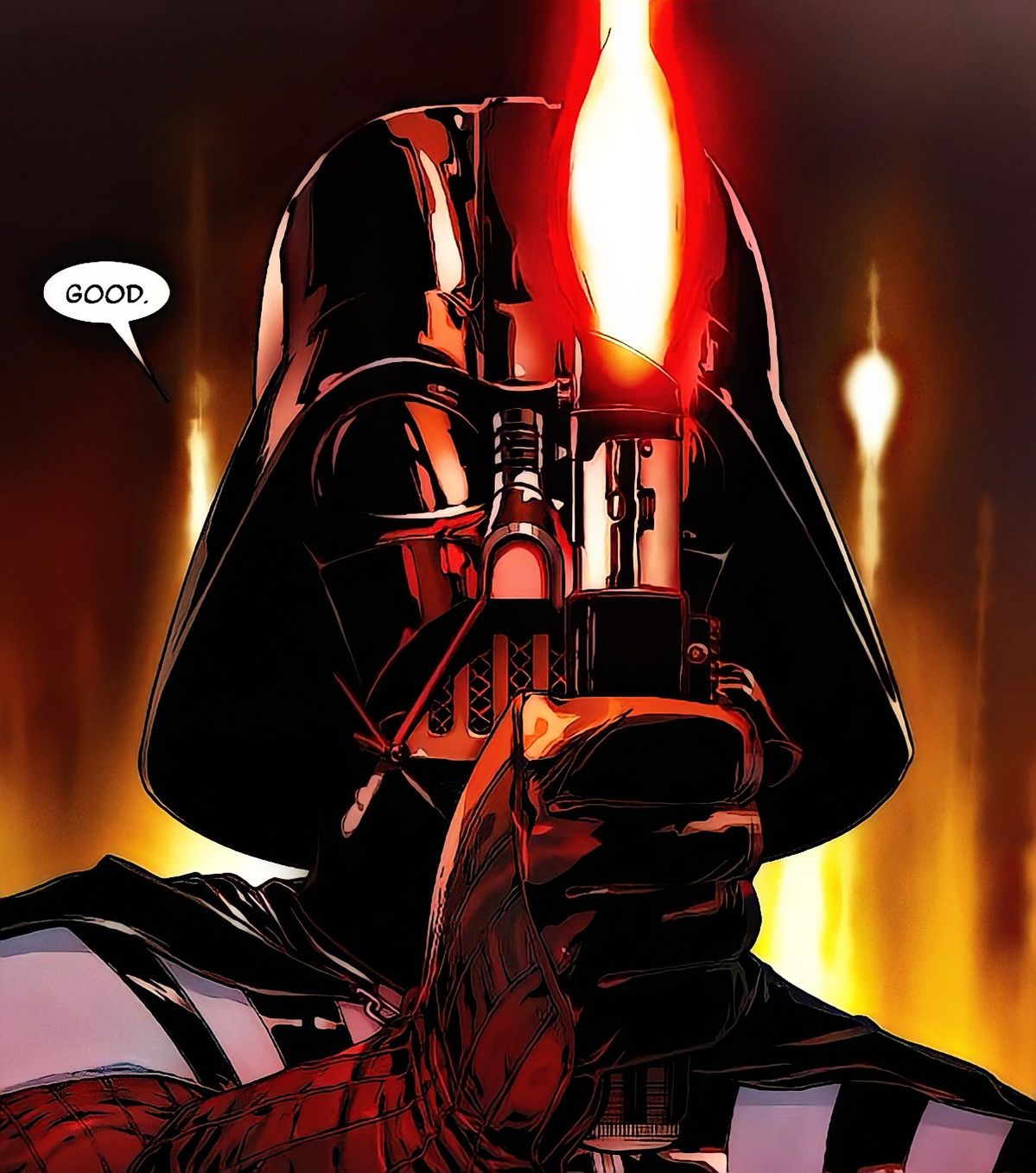 Darth Vader