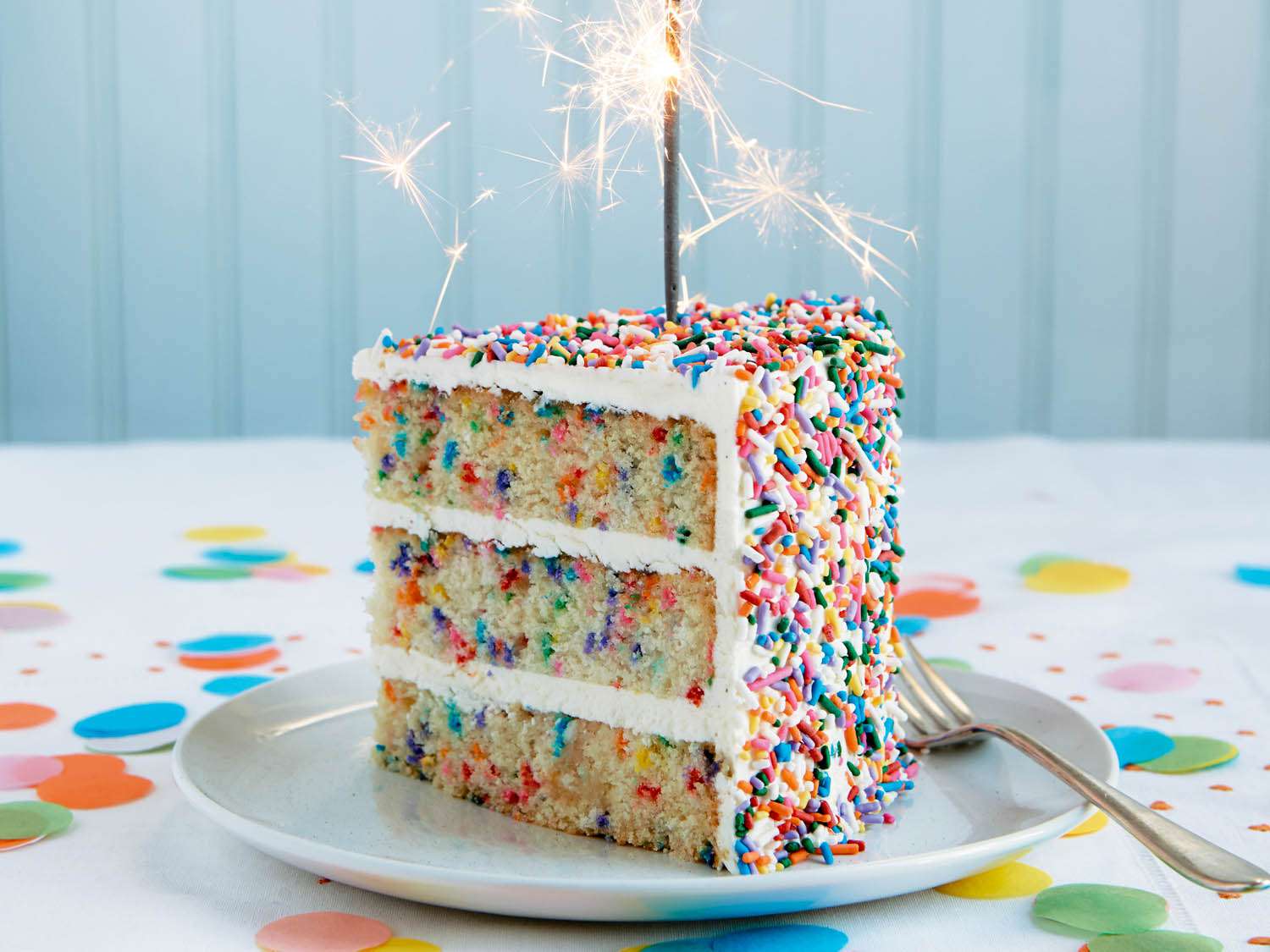 Birthday Cake