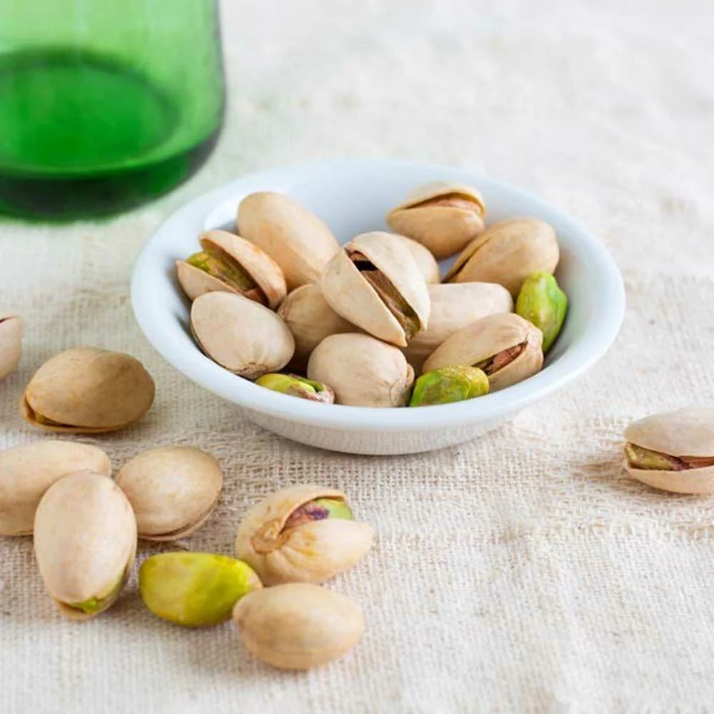 Pistachio Almond