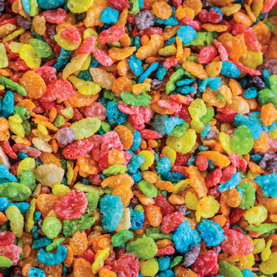 FRUITY PEBBLE