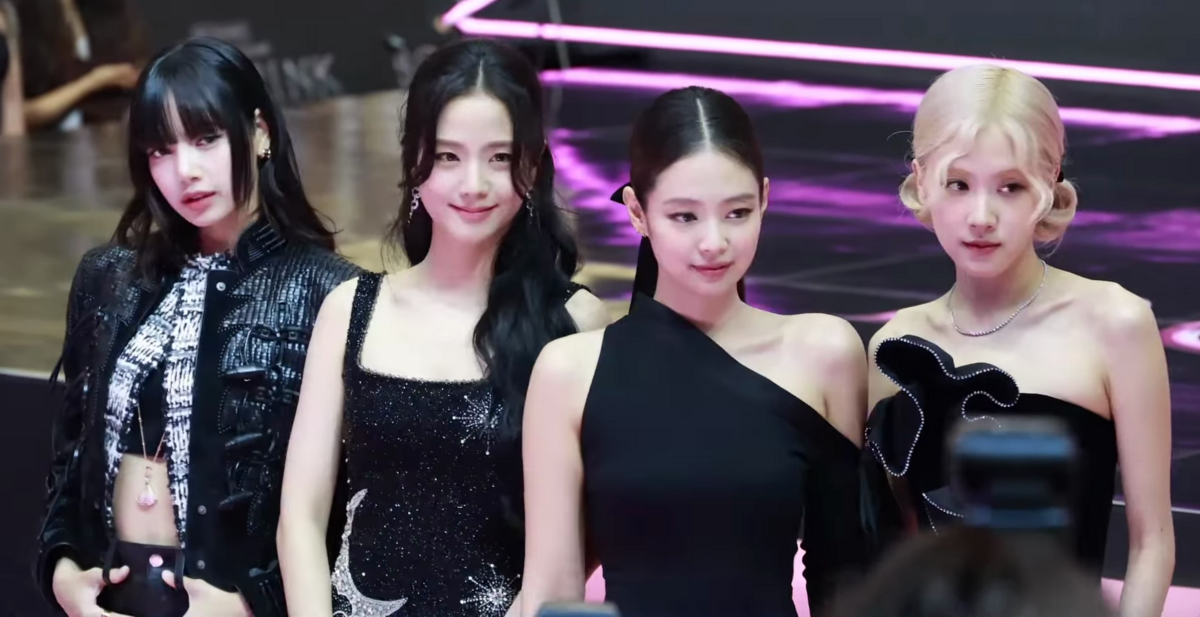 Blackpink members
