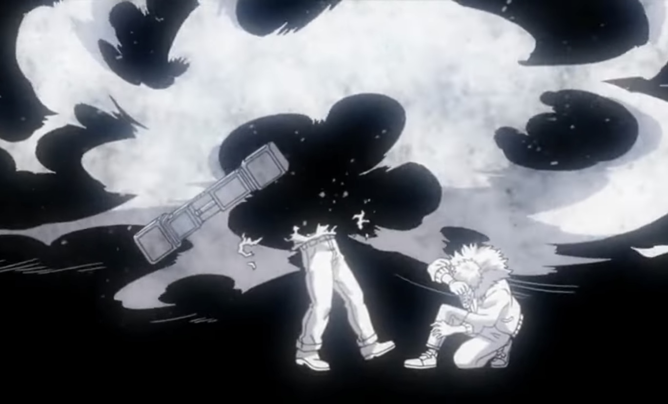 Overhaul kills Magne