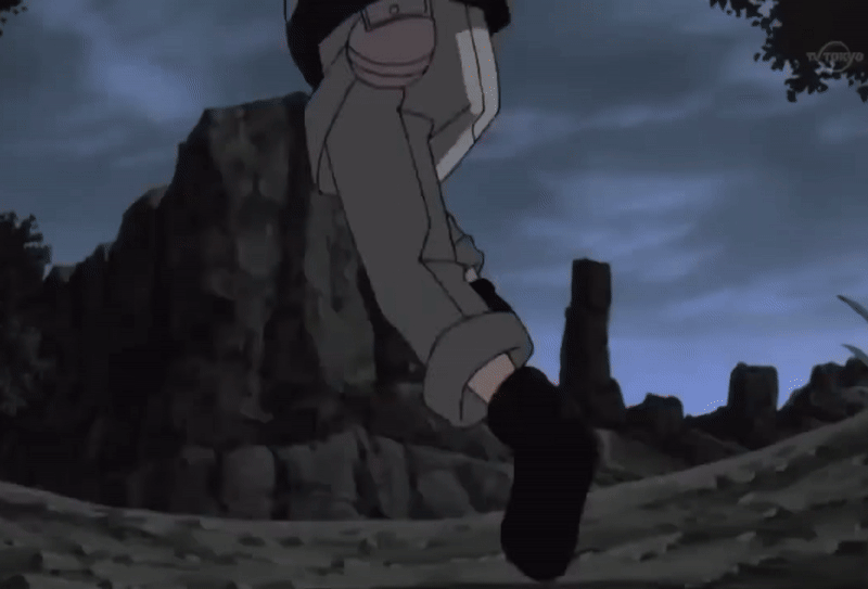Tsunade’s brother death