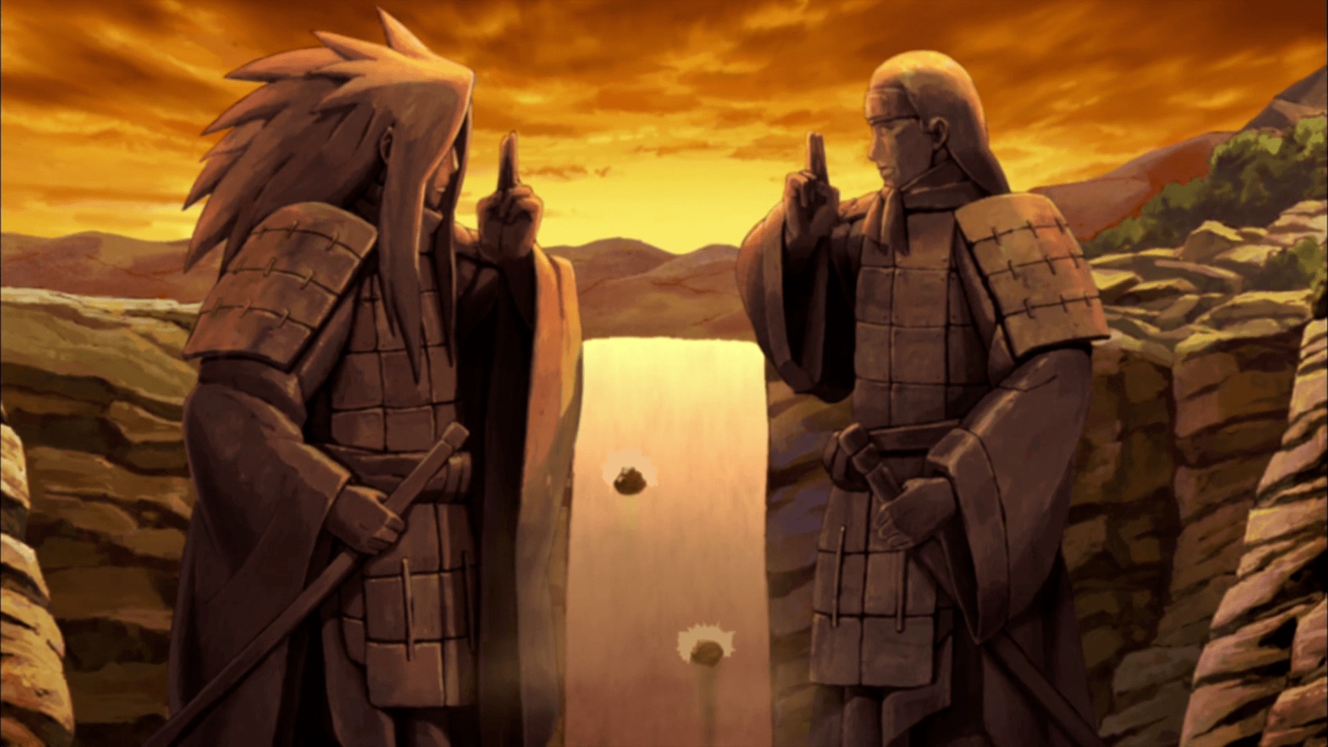 Strongest Naruto Shinobi