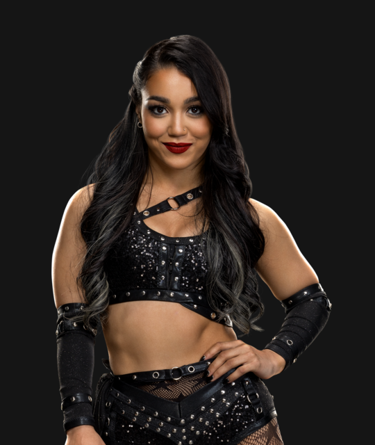 Beautiful WWE women 