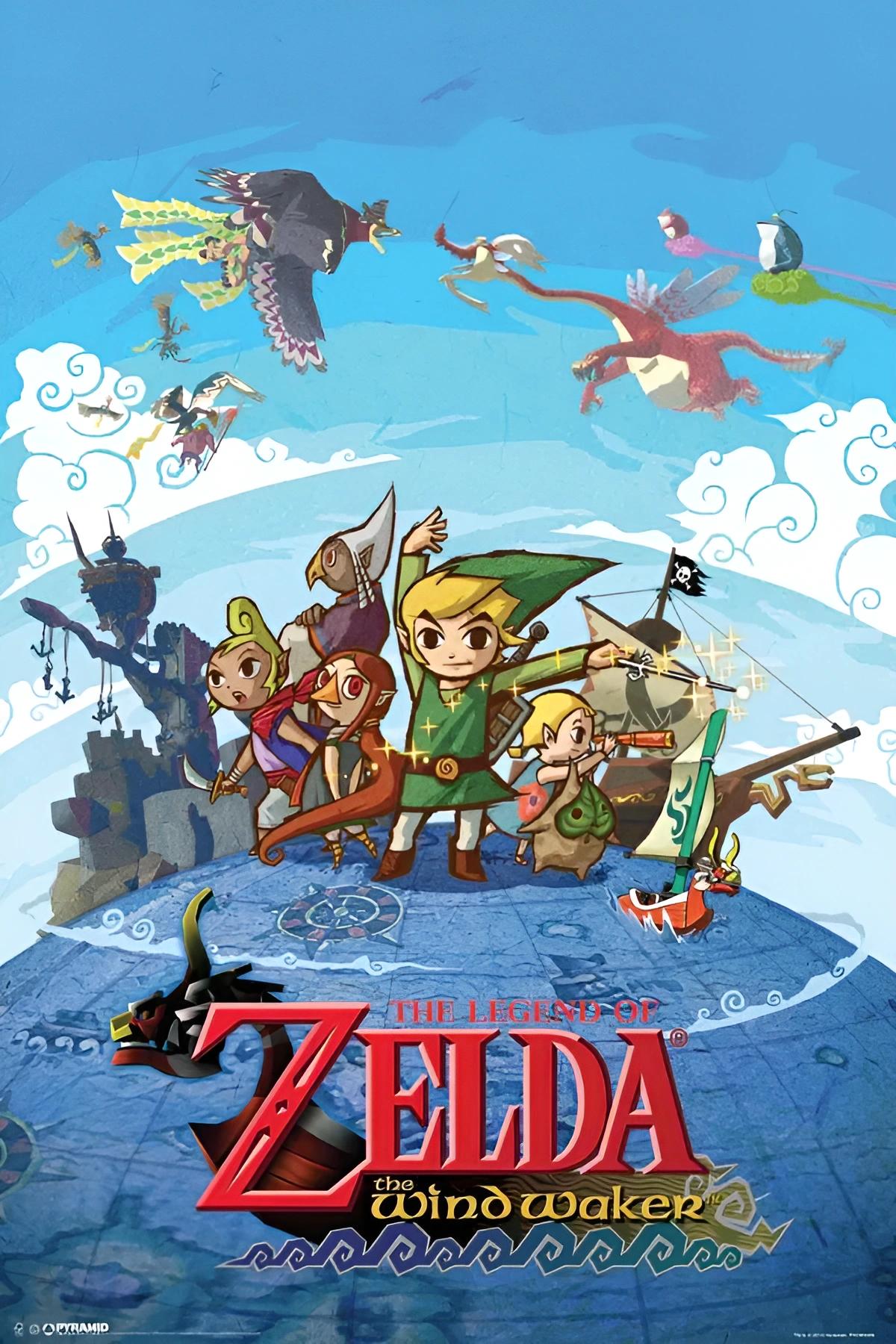 Zelda: Wind Waker