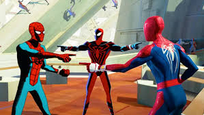 จัดอันดับ Spider-Man