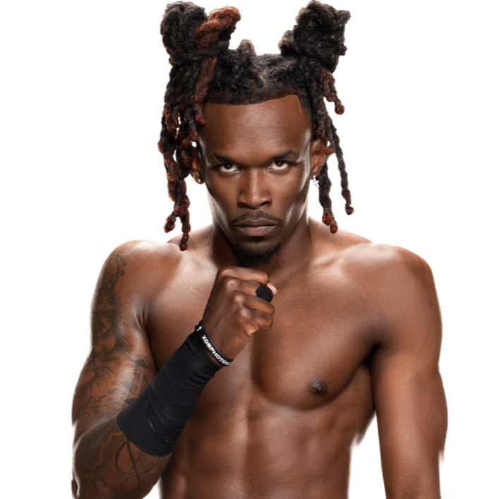 JE'VON EVANS