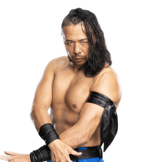 SHINSUKE NAKAMURA