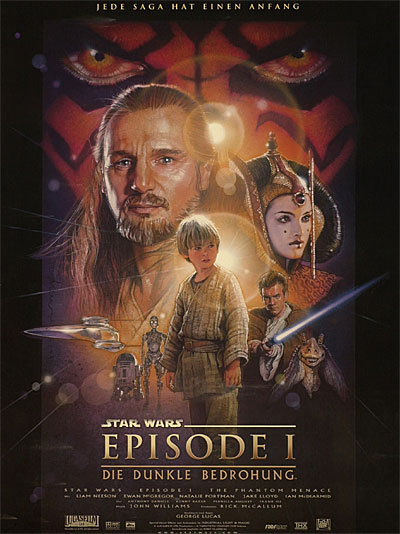 Star Wars: Episode I - Die dunkle Bedrohung