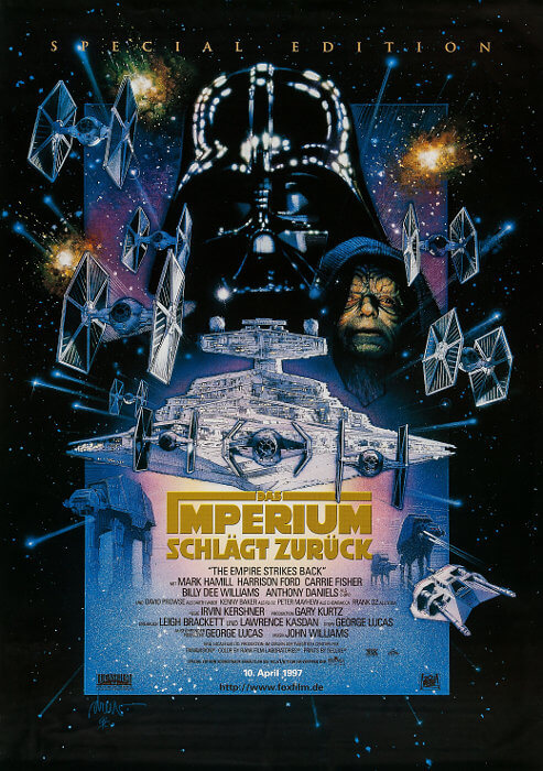 Star Wars: Episode V - Das Imperium schlägt zurück