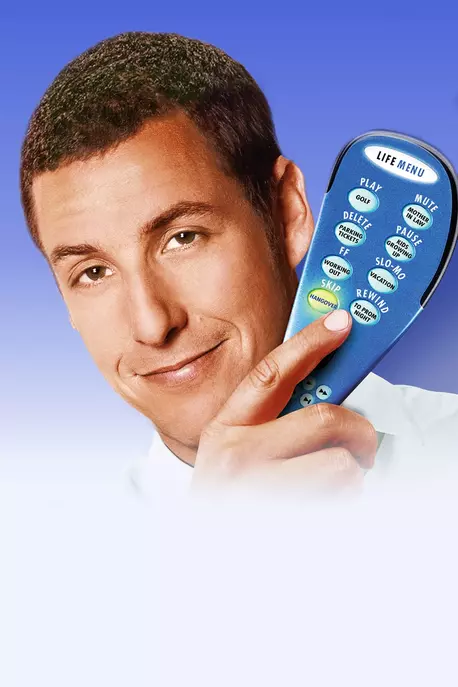 Adam Sandler With The Remote (Click)