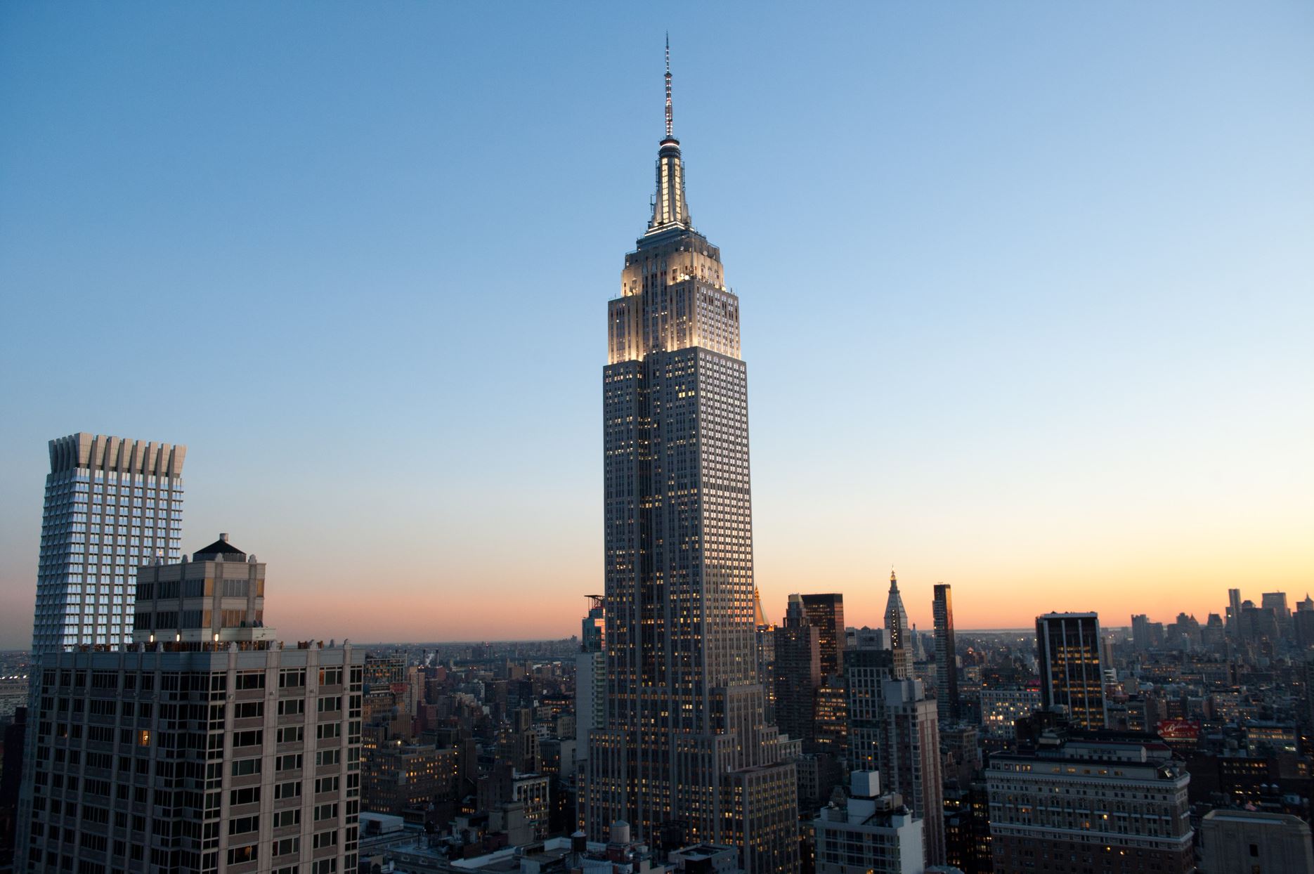 The Empire State Building (Empire)