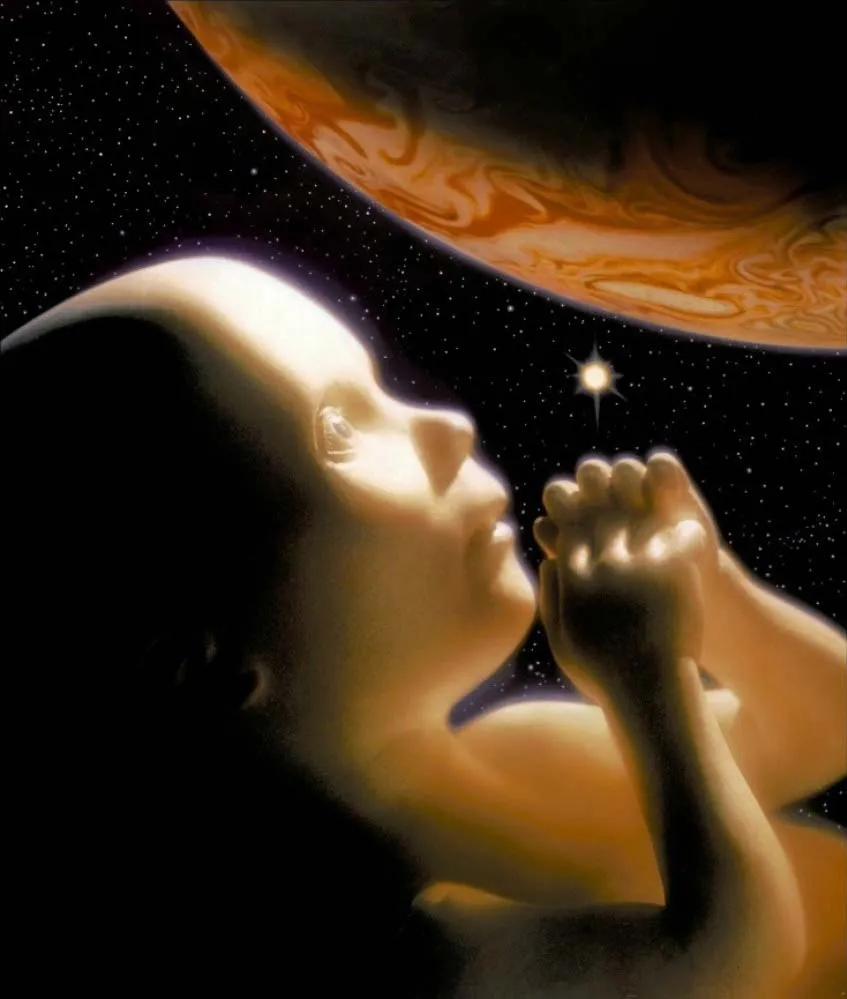 The Space Baby (2001)