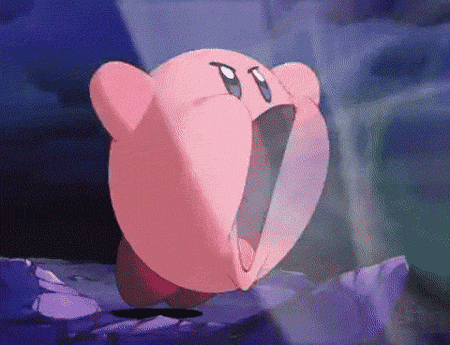 Strongest Kirby Inhale Combination