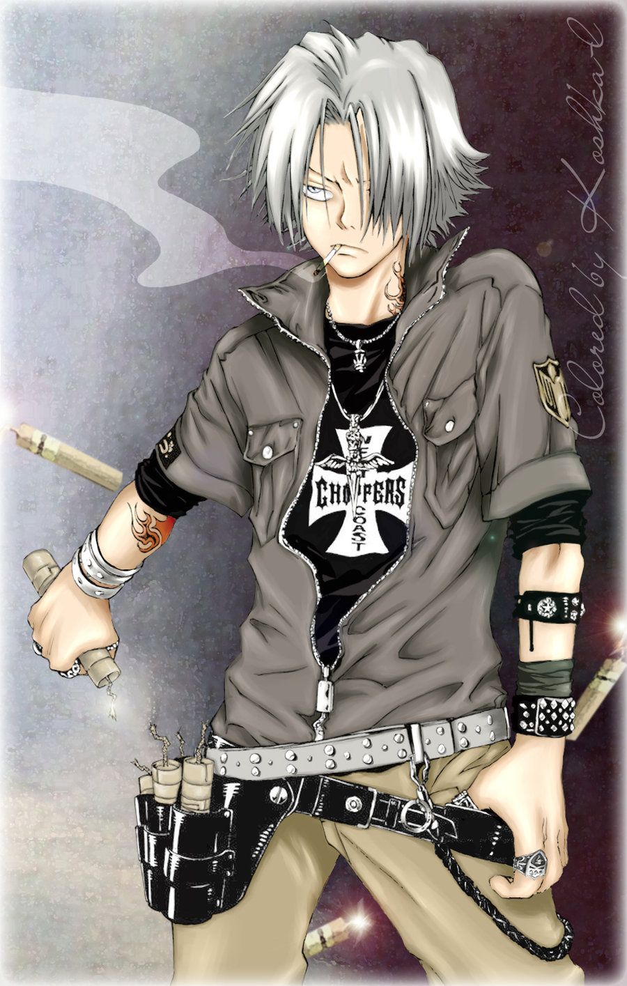 Gokudera Hayato