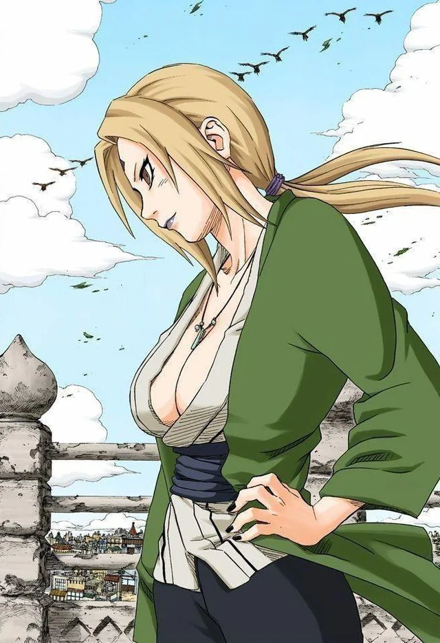 Lady Tsunade