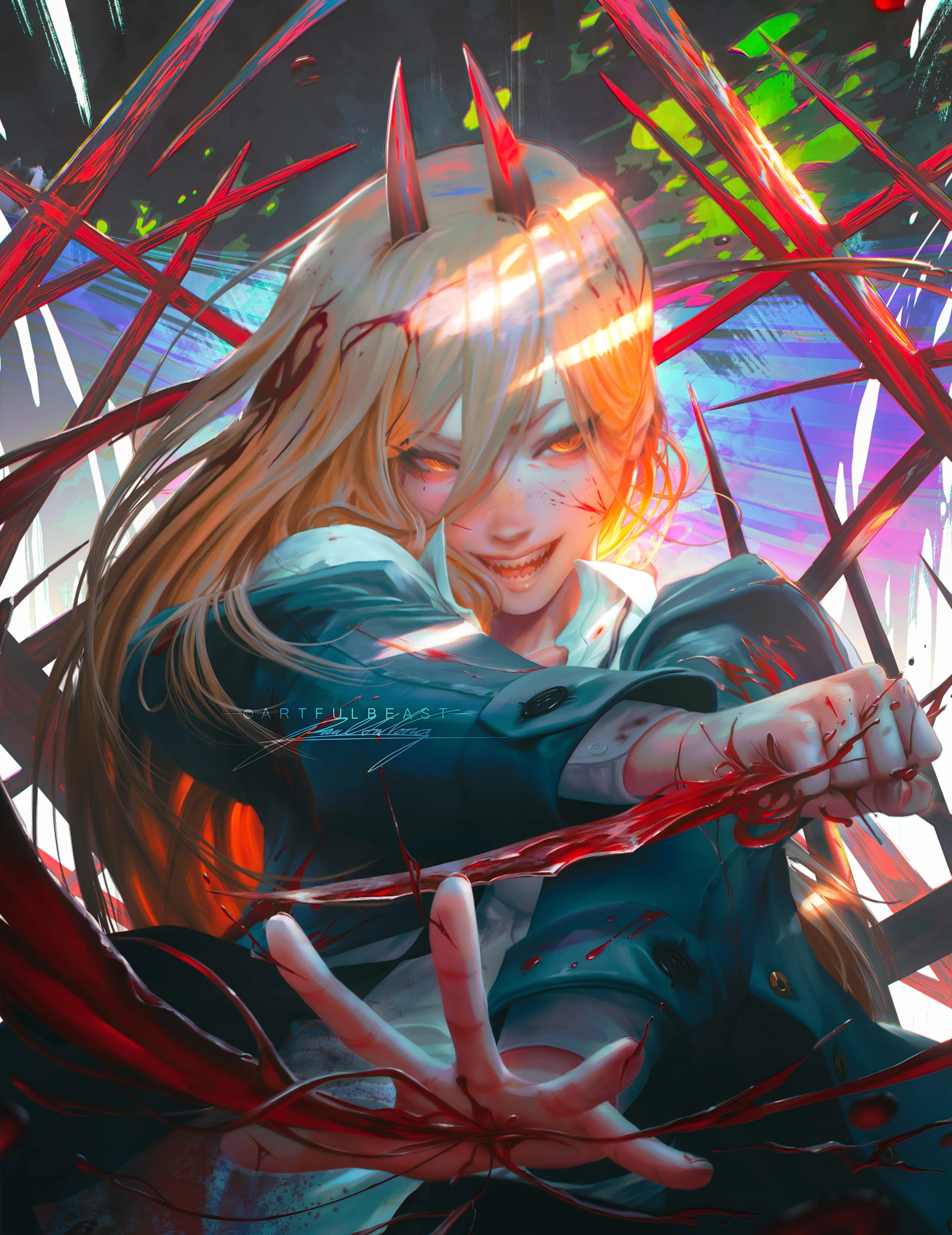 Best female character