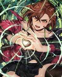 Best female character