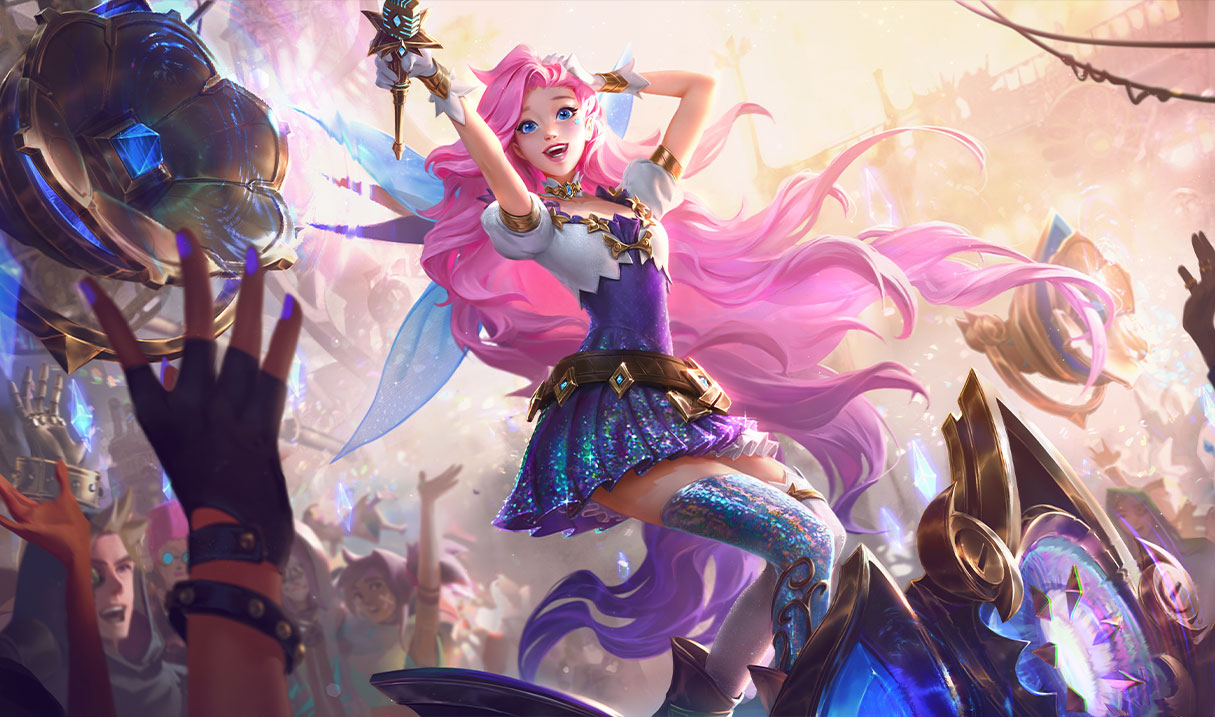 Best league of legends champions