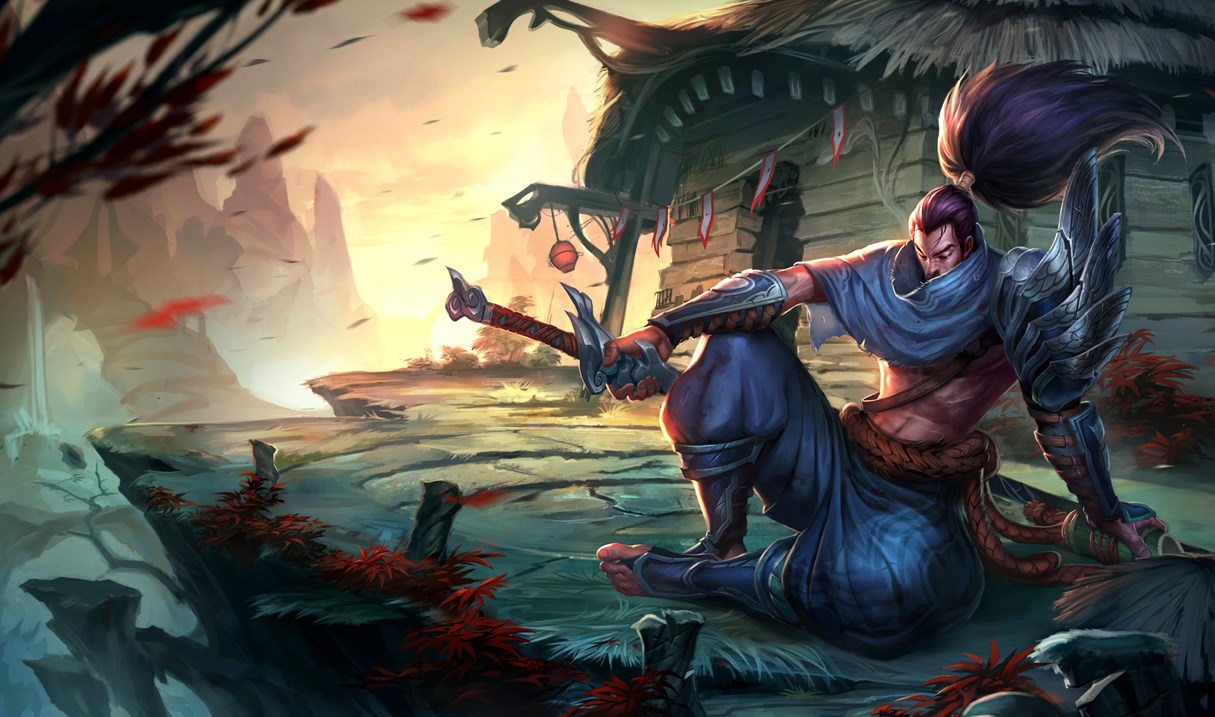 Best league of legends champions