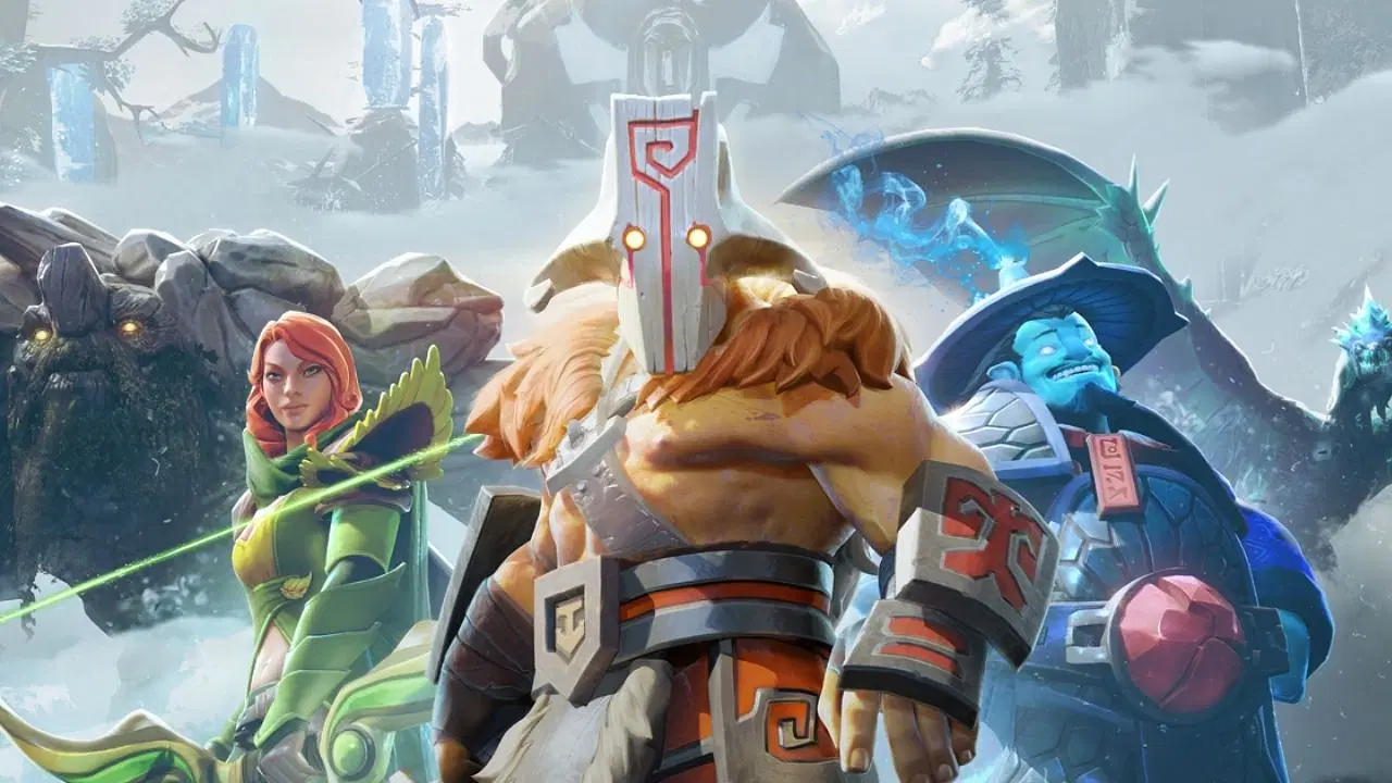 Best Dota 2 heroes
