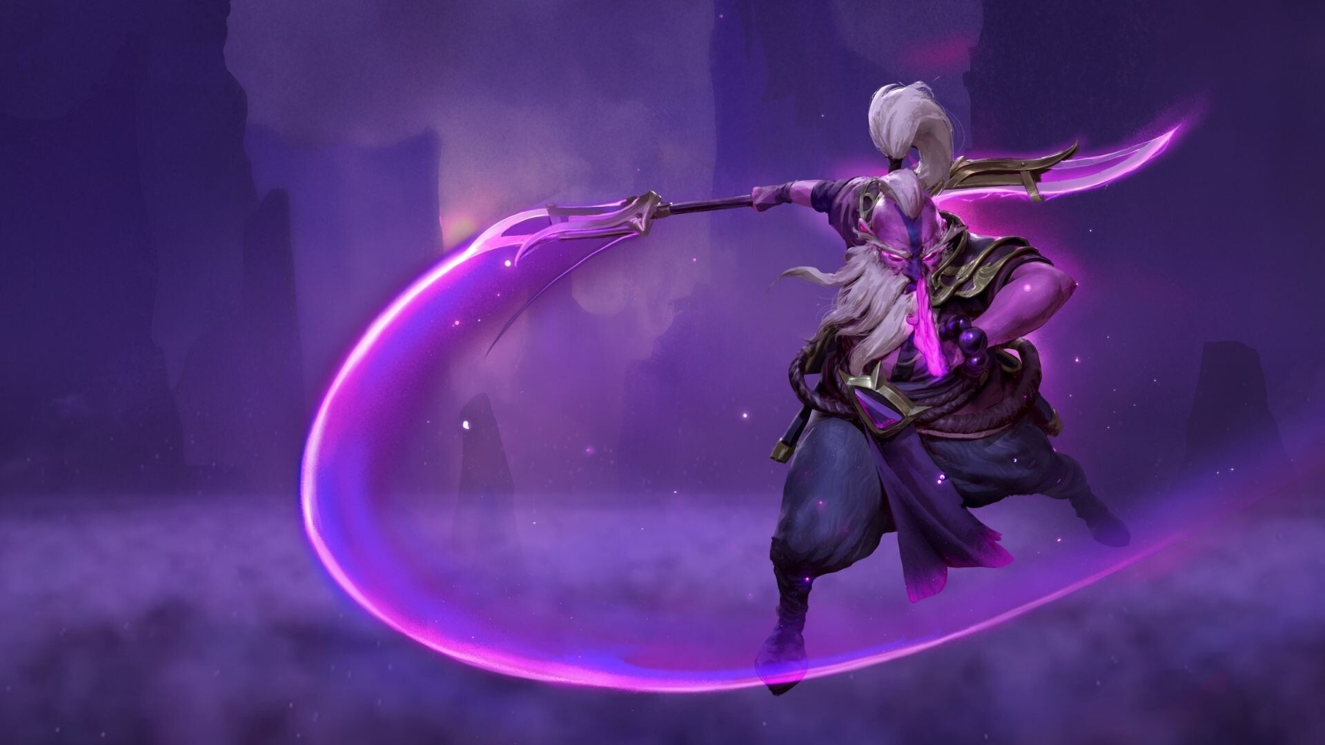 Void Spirit