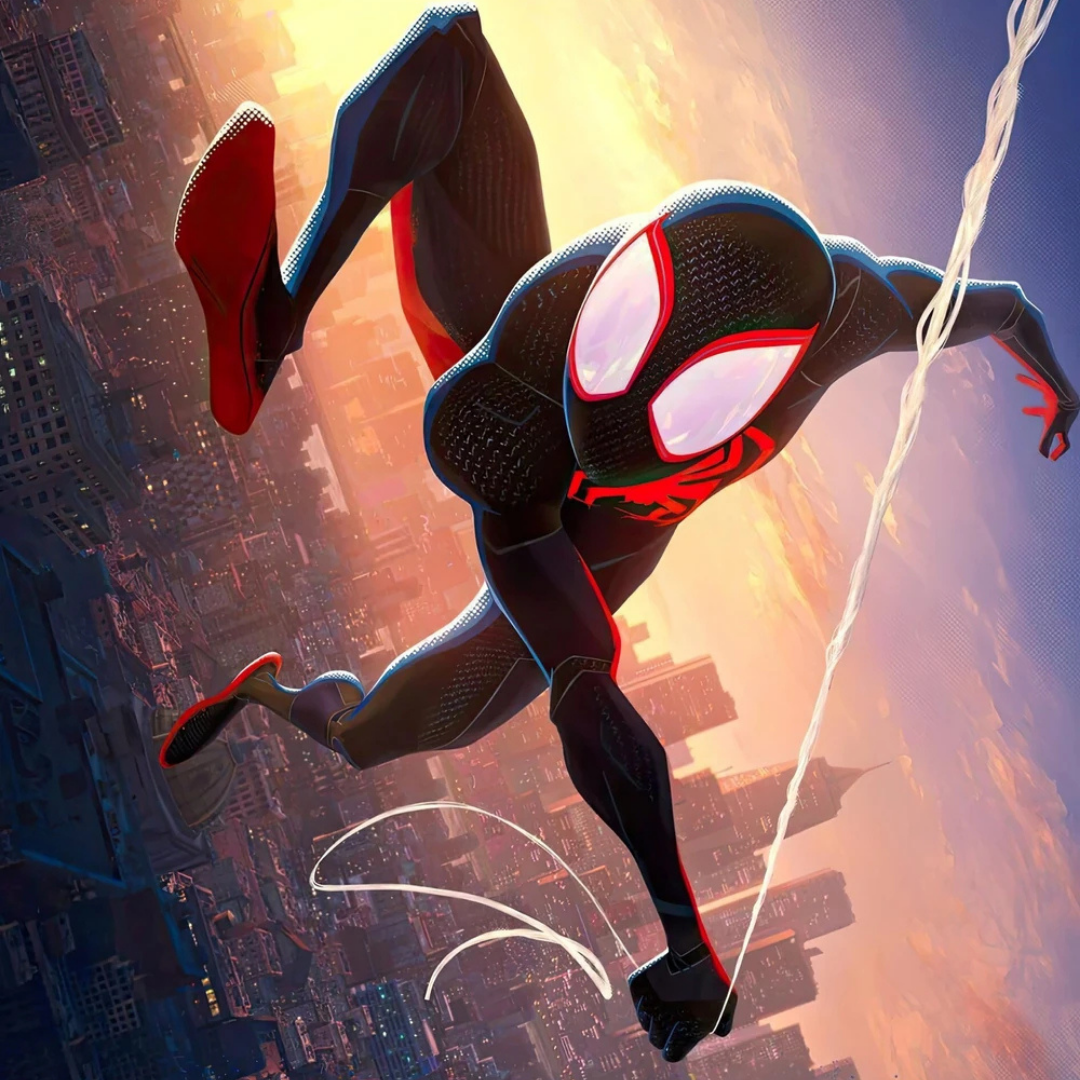 จัดอันดับ Spider-Man