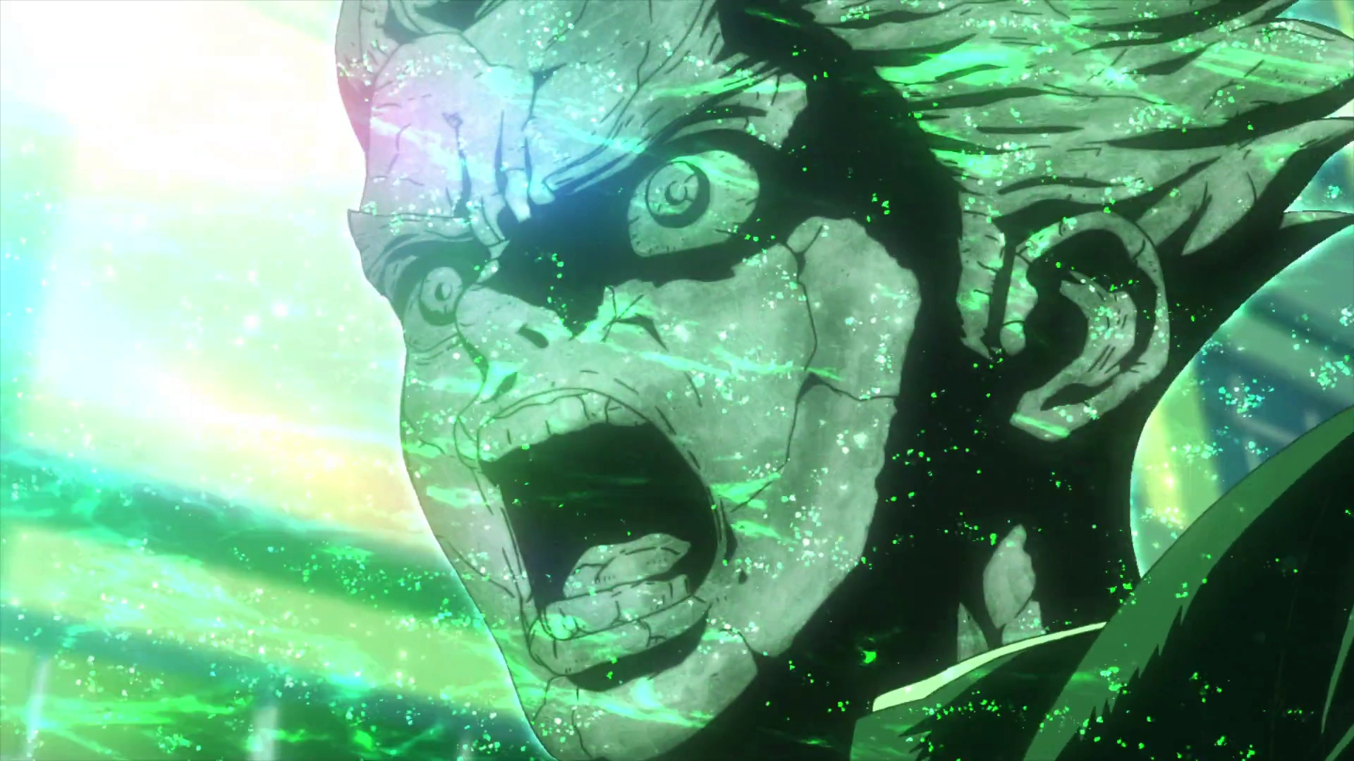 Petrification