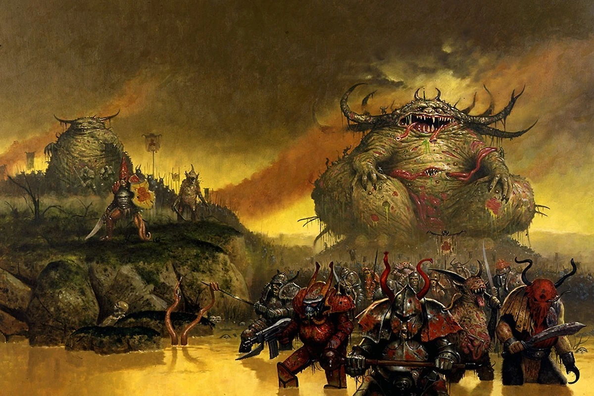 The Demonic Invasion
