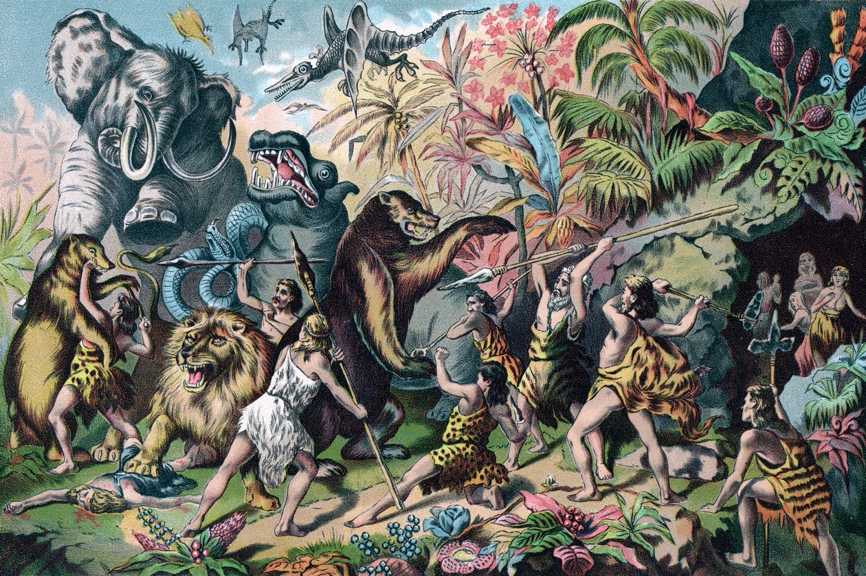Animal Uprising