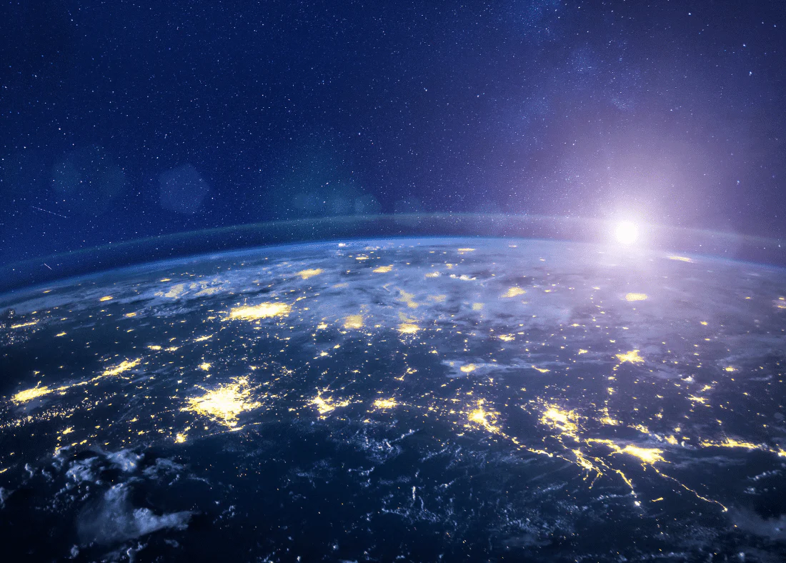 EMP Knocks Out All Power In The World
